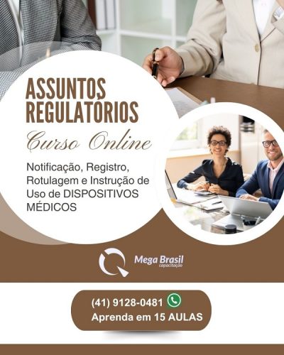 ASSUN TOS REGULATÓRIOS RDC 751-22-600