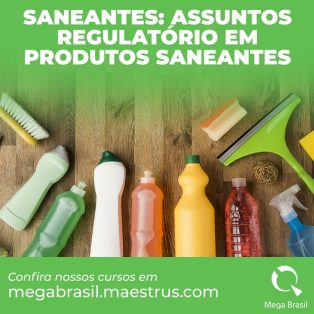 ASSUNTOS REGULATORIOS SANEANTES-600