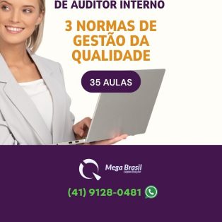 AUDITOR INTERNO 3 NORMAS - 1 600