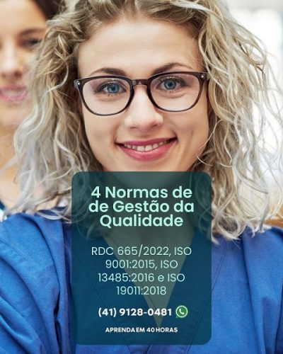 AUDITOR INTERNO 4 NORMAS