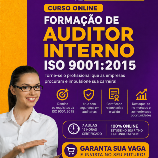 AUDITOR INTERNO ISO 9001 2015
