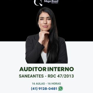 AUDITOR INTERNO RDC 47-2013 - 600