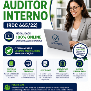 BANNER - AUDITOR INTERNO ONLINE OFICILAL