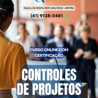 CONTROLE DE PROJDTOS RDC 52-600