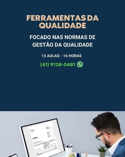 FERRAMENTA DA QUALIDADE - 600