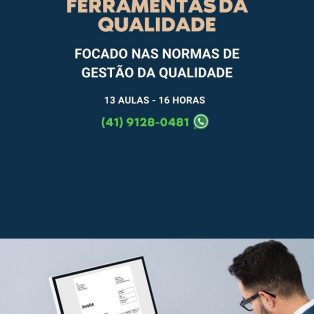 FERRAMENTA DA QUALIDADE - 600