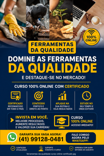 FERRAMENTAS PARA A QUALIDADE
