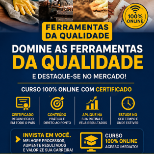 FERRAMENTAS PARA A QUALIDADE