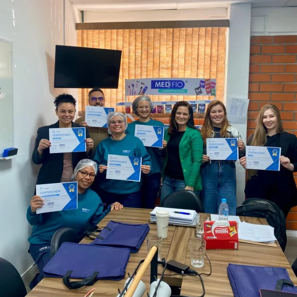 FOTO CURSO RDC 48 - MEDFIO - AGOSTO 2025