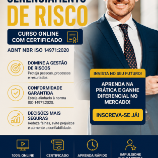 GERENCIAMENTO DE RISCO ISO 17020