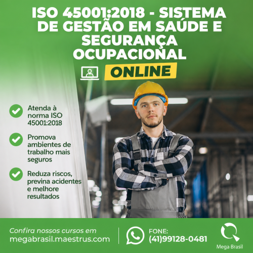 ISO 45000