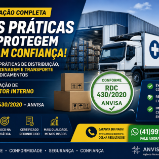 RDC 430 - AUDITOR INTERNO