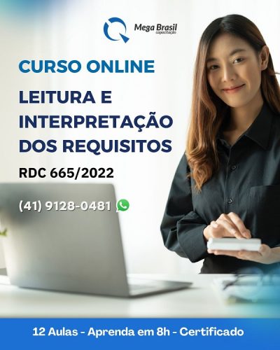 RDC 665-22 LEITURA E INTEPRETAÇÃO 1 - 600