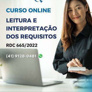 RDC 665-22 LEITURA E INTEPRETAÇÃO 1 - 600