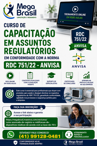 RDC 751 - ASSUNTO REGULATORIOS-600