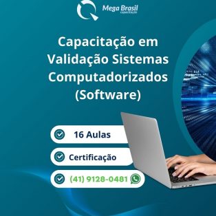 VALIDAÇÃO DE SOFTWARE 1 - 600