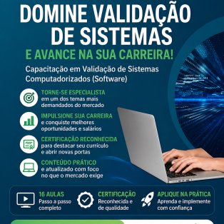 VALIDAÇÃO DE SOFTWARE
